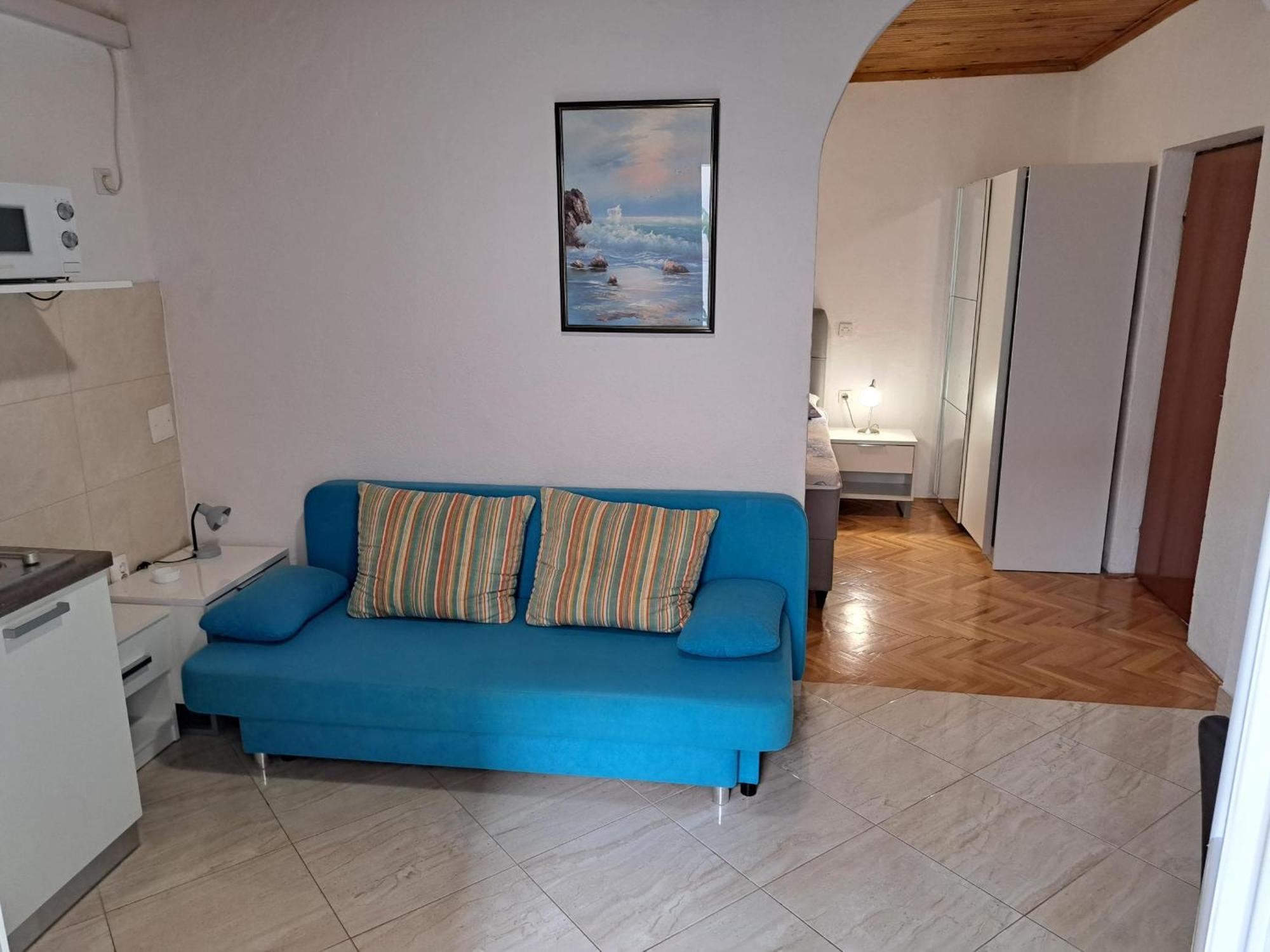 Apartmani R&B Radalj Макарска Екстериор снимка