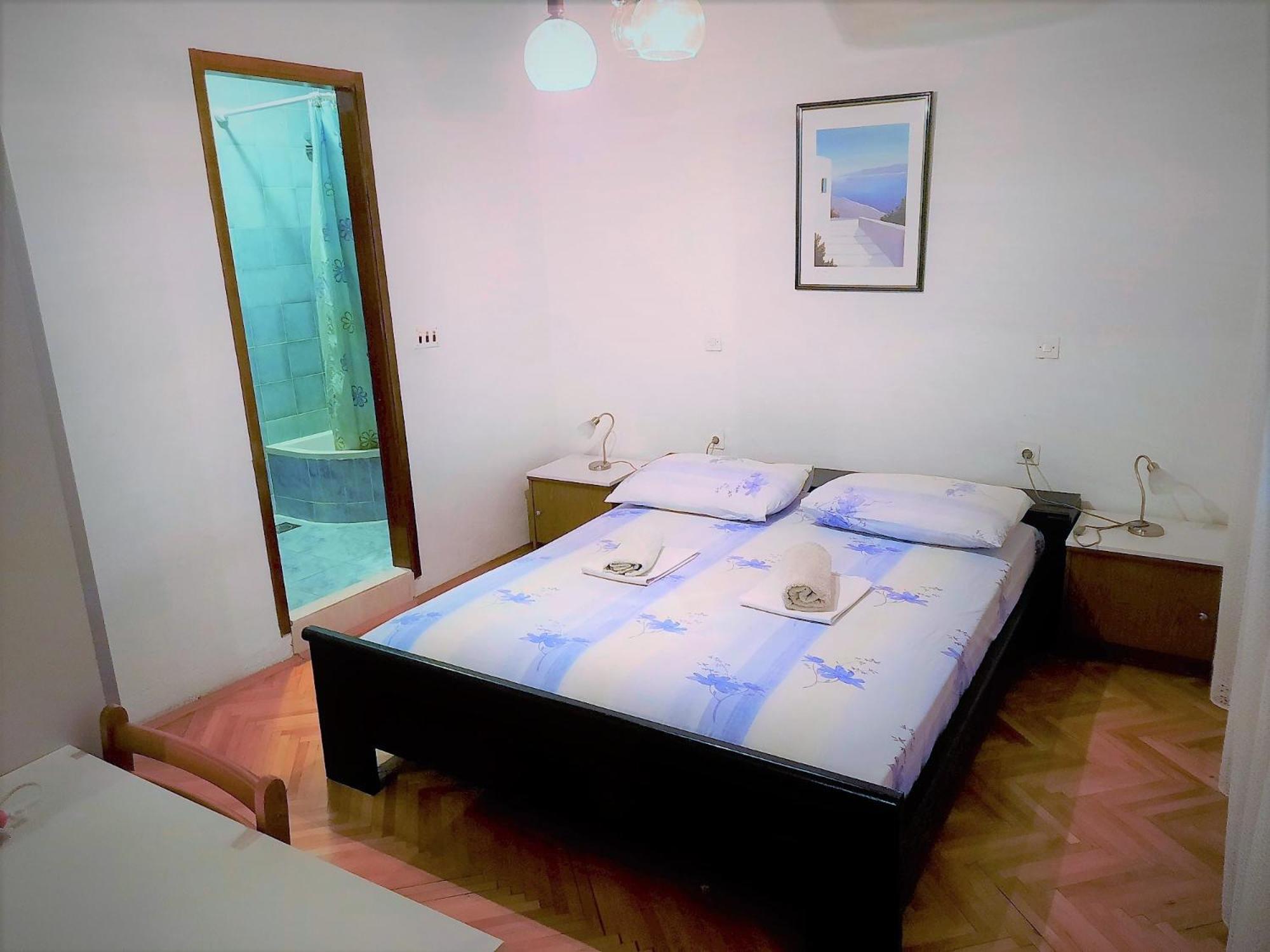 Apartmani R&B Radalj Макарска Екстериор снимка