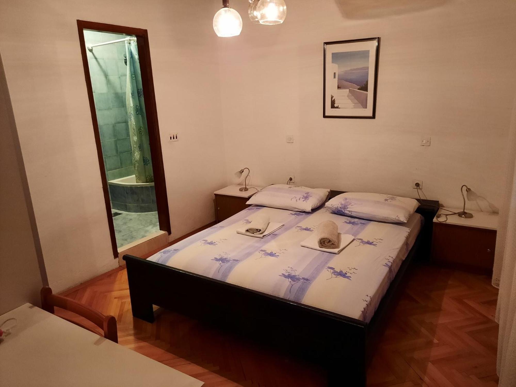 Apartmani R&B Radalj Макарска Стая снимка