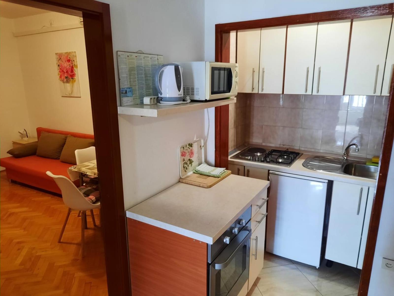 Apartmani R&B Radalj Макарска Стая снимка