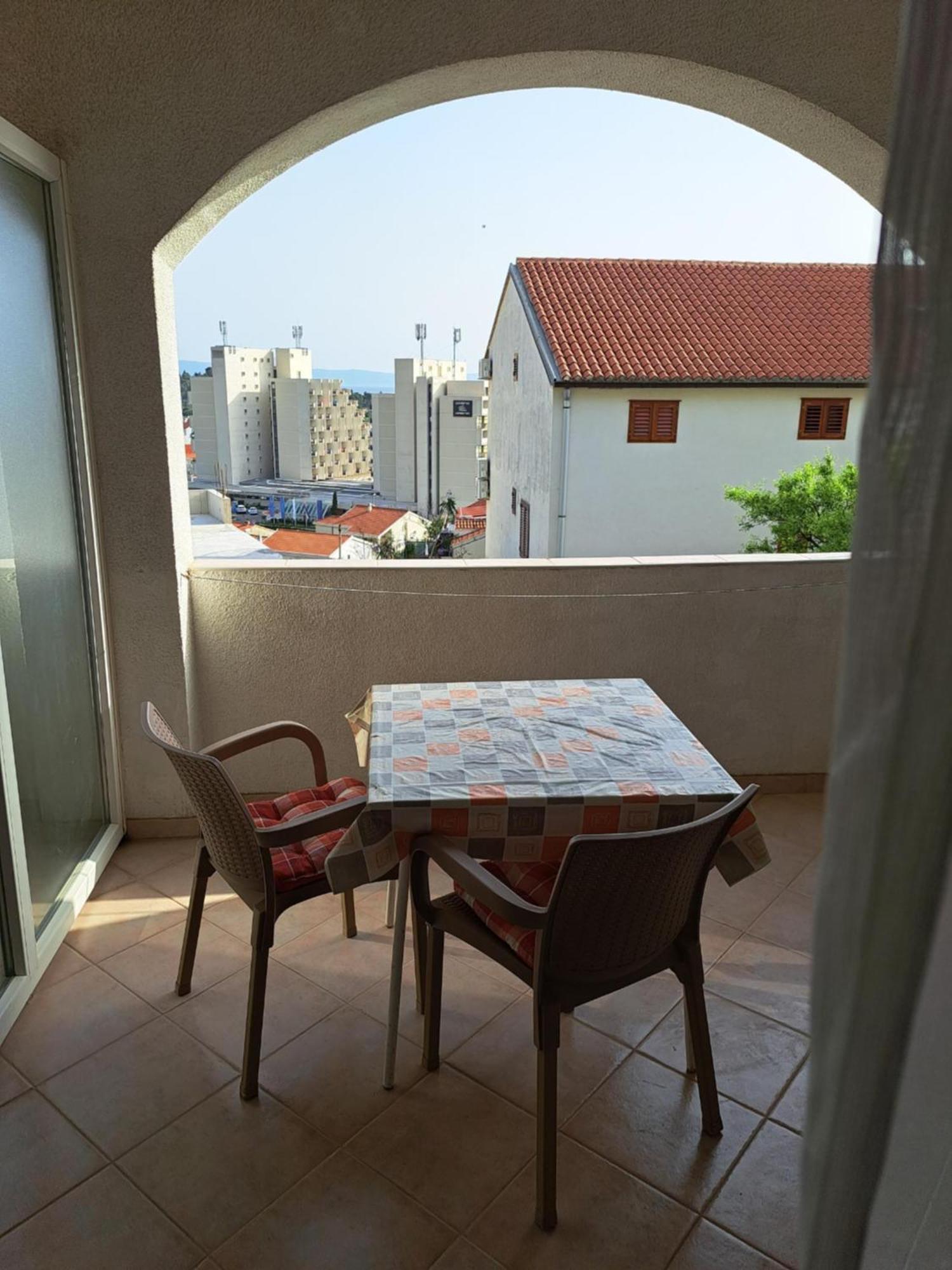 Apartmani R&B Radalj Макарска Стая снимка