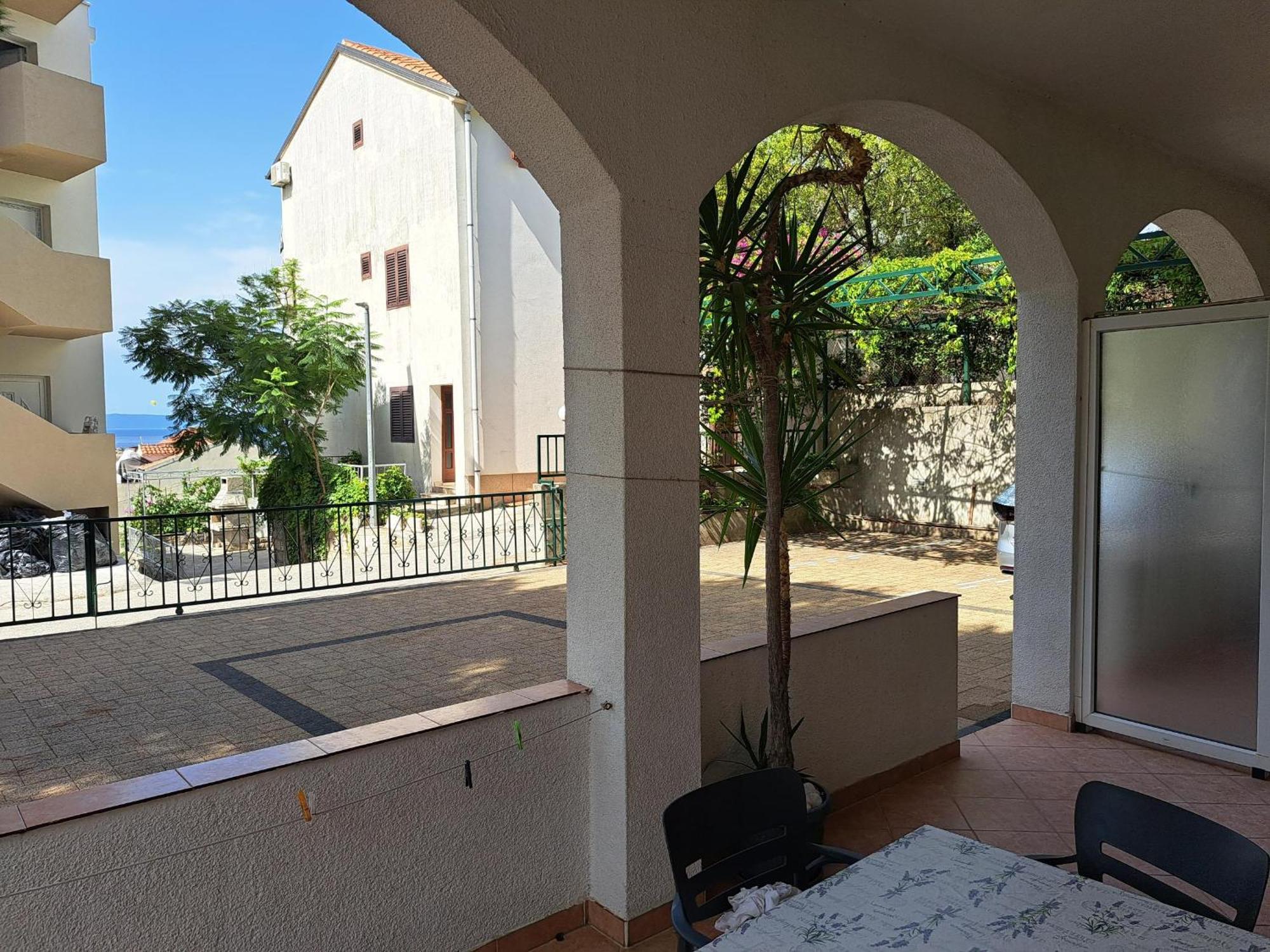 Apartmani R&B Radalj Макарска Екстериор снимка