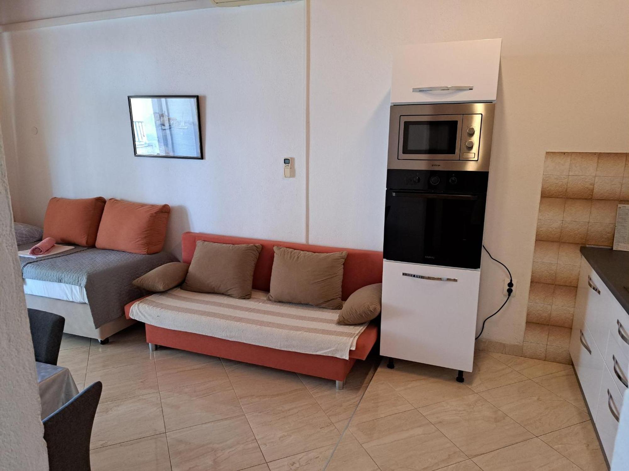 Apartmani R&B Radalj Макарска Стая снимка