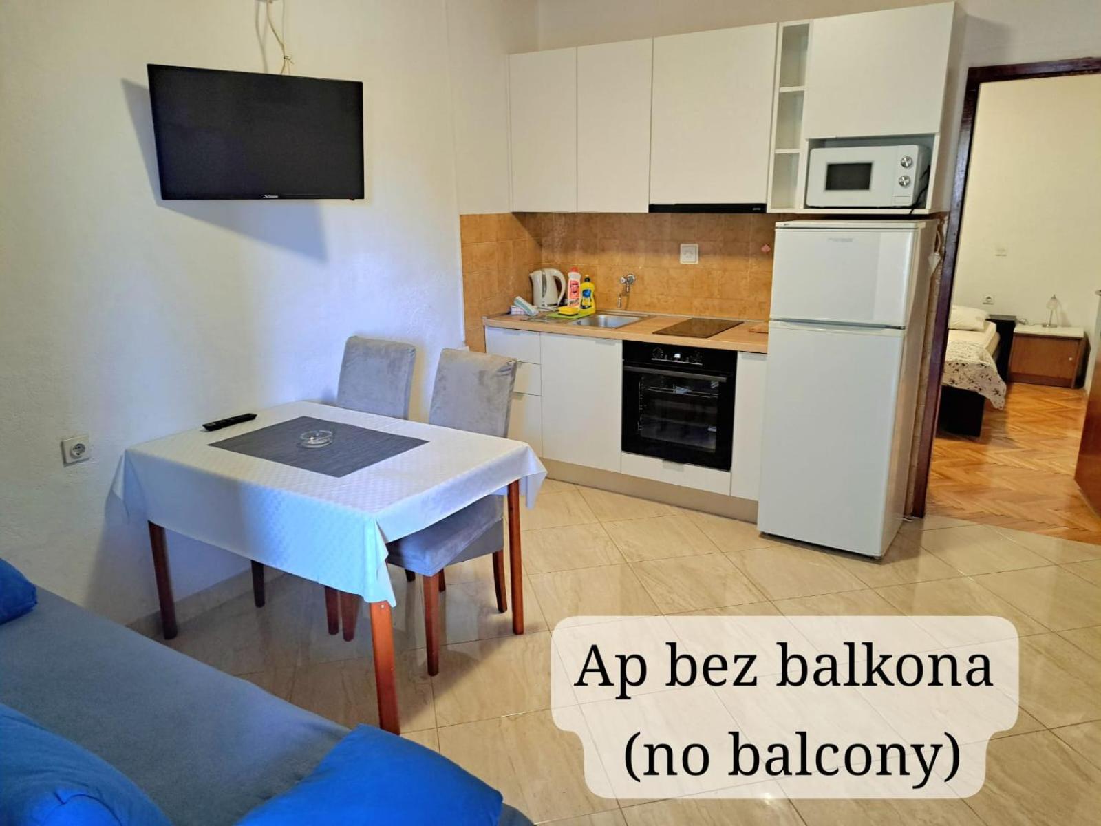 Apartmani R&B Radalj Макарска Стая снимка