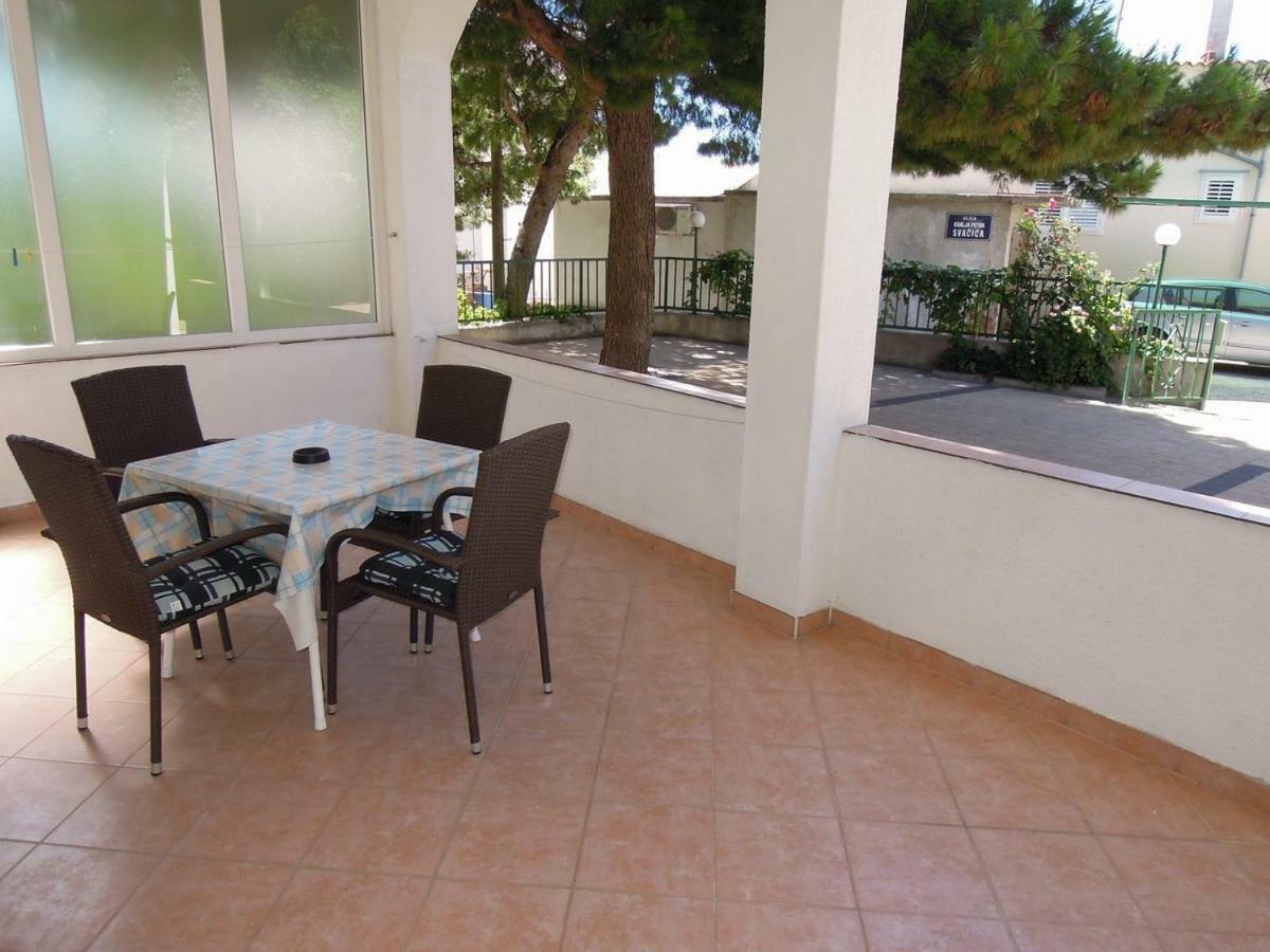 Apartmani R&B Radalj Макарска Екстериор снимка