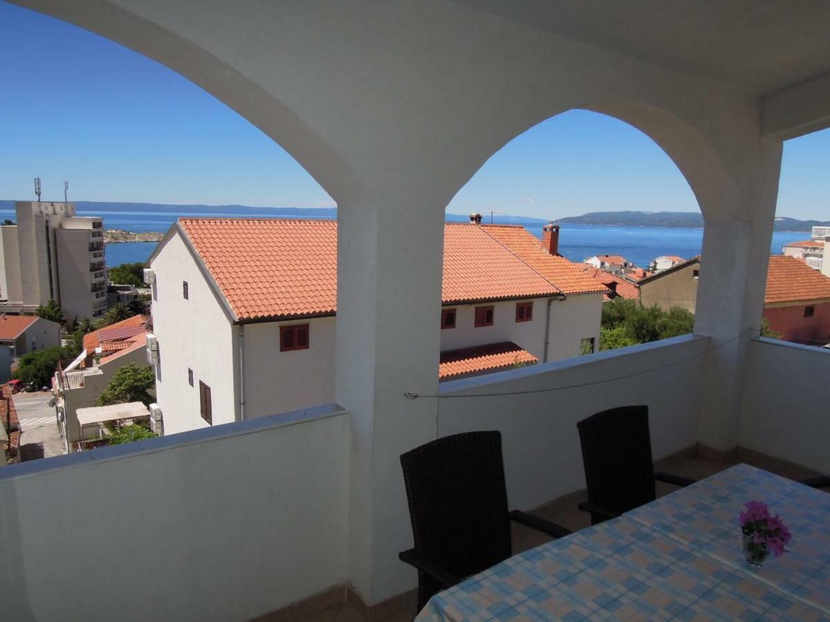 Apartmani R&B Radalj Макарска Екстериор снимка