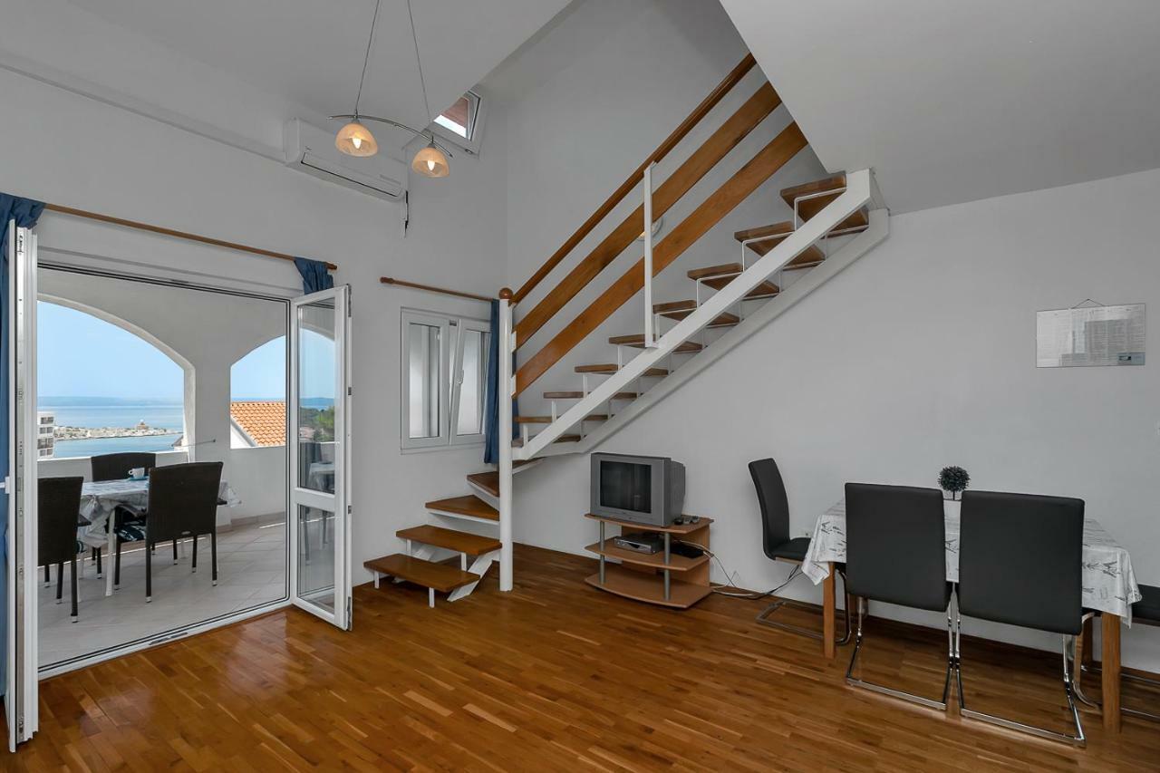 Apartmani R&B Radalj Макарска Екстериор снимка
